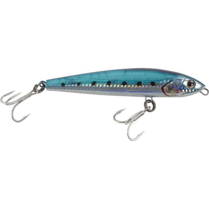 Daiwa Saltiga Dorado Slider Floating Skeleton Iwashi 5.5"