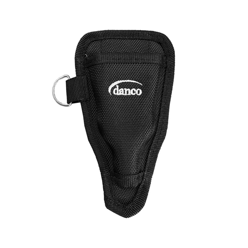 DANCO 6.5" Colored Plier Nylon Sheath Black