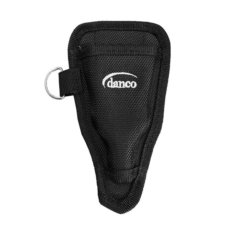 DANCO 7.5" Colored Plier Nylon Sheath Black