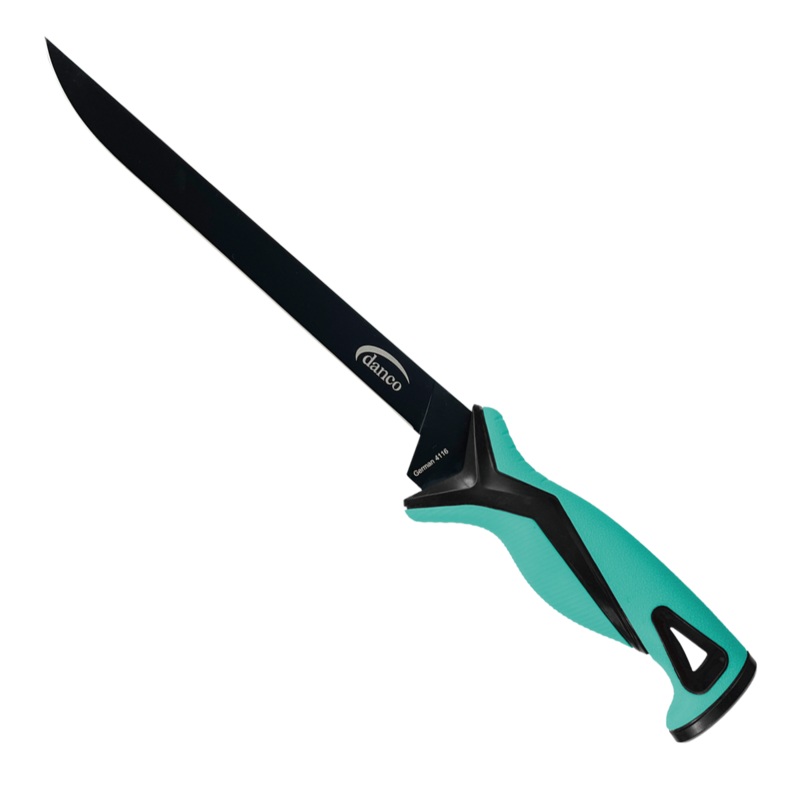 DANCO Pro Series 9" Skinny Flex Fillet Knife Seafoam
