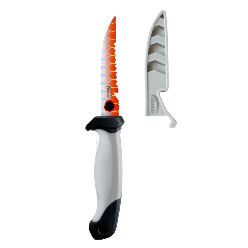 DANCO Tournament Series  4" Redfish Bait Knife