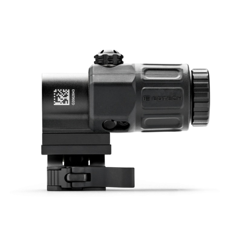 EOTECH G33 3X Power magnifier with (STS) switch to side mount - Black