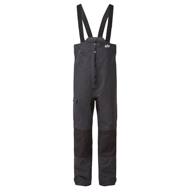 GILL OS3 Men's Coastal Trousers Graphite Small