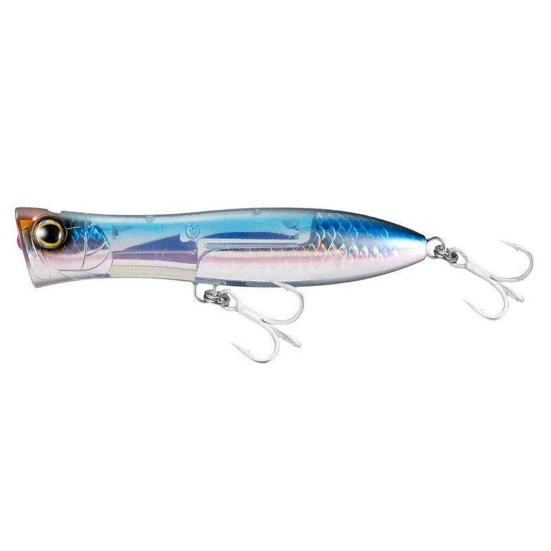 Shimano Ocea Bomb Dip 170F Flash Boost Clear