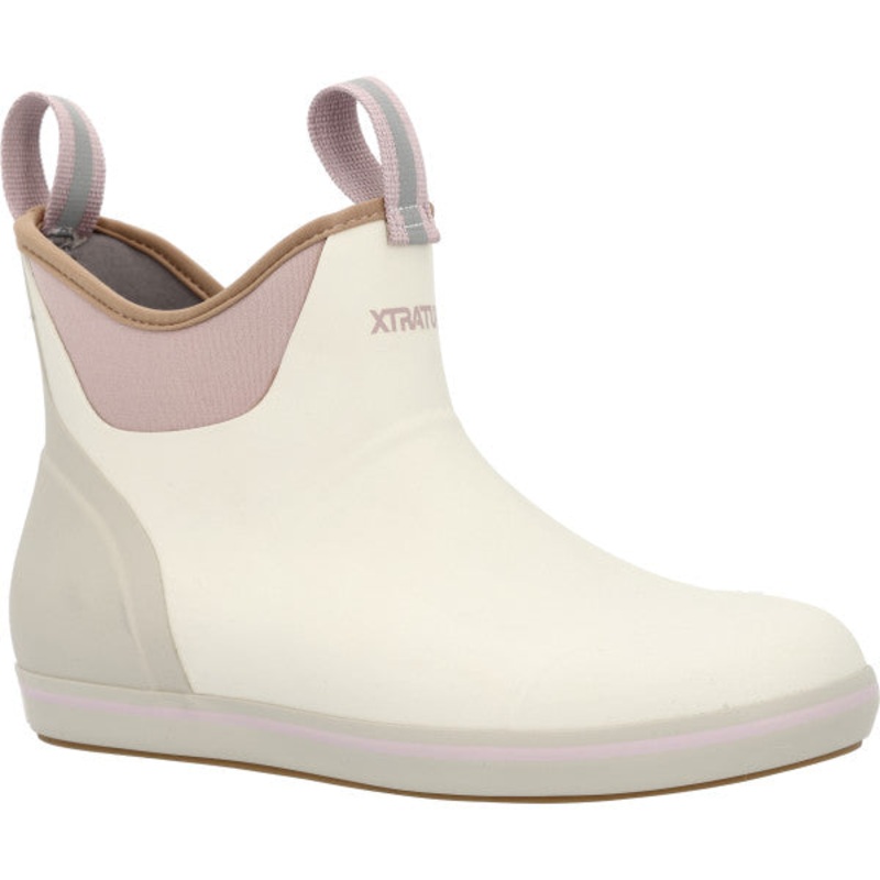 XTRATUF 6" Women's OTH Ankle Deck Boot Earth Brown 5