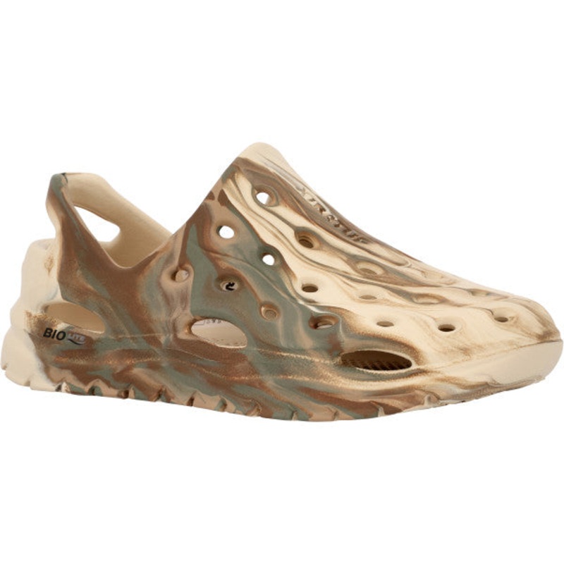 XTRATUF Youth 3" Riptide Sandal Lava 1