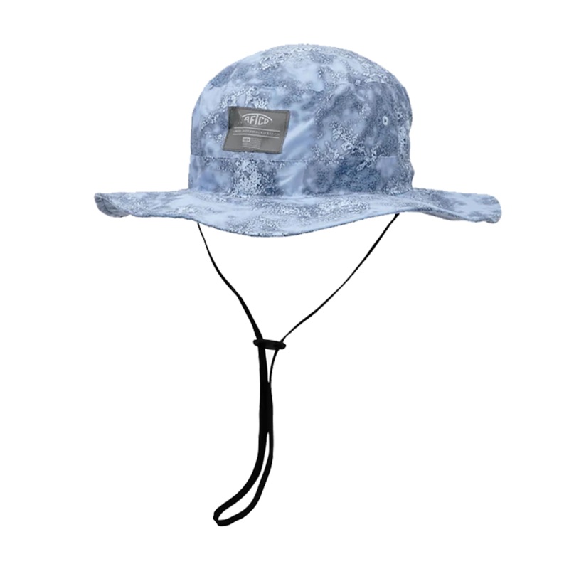 AFTCO Cast Printed Boonie Hat Air Force OC Camo