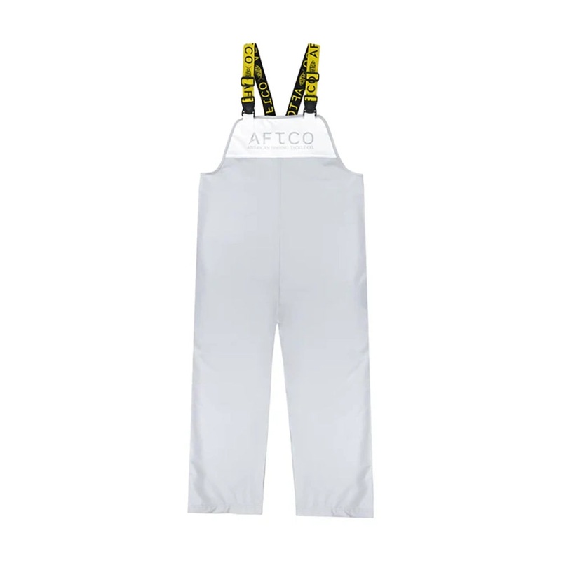 AFTCO Mens Seafarer Bib Naval Small
