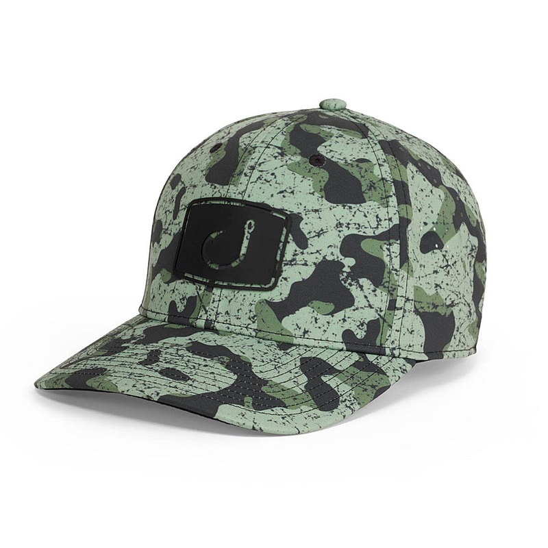 Avid Camo Pro Performance Hat Shelter Aspen