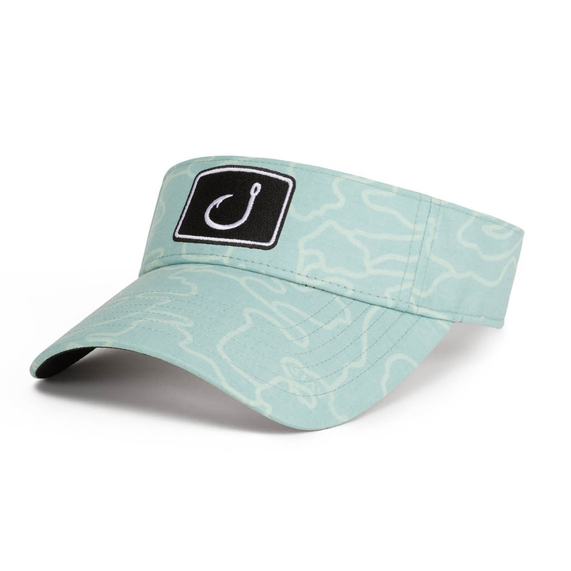 Avid Iconic Visor Adrift Aspen