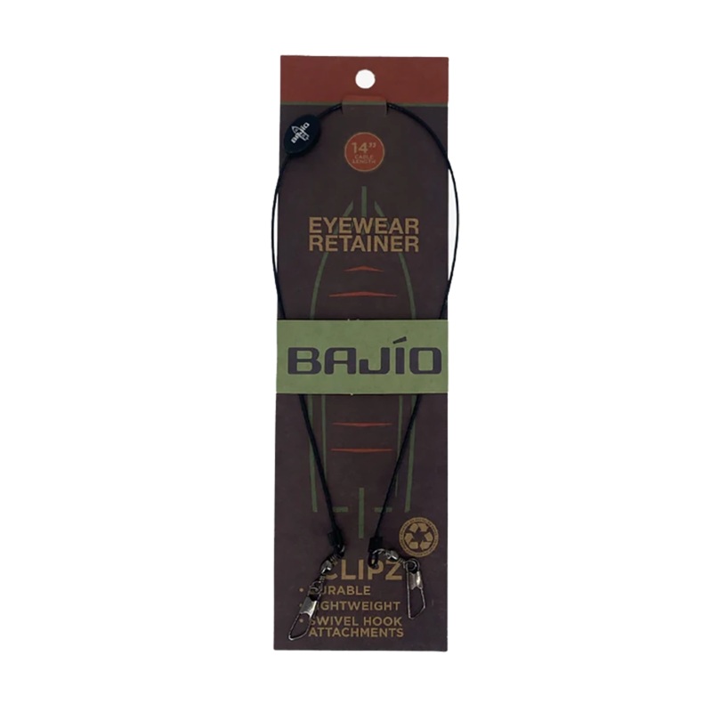 BAJIO Clipz Keeper - Black Gloss