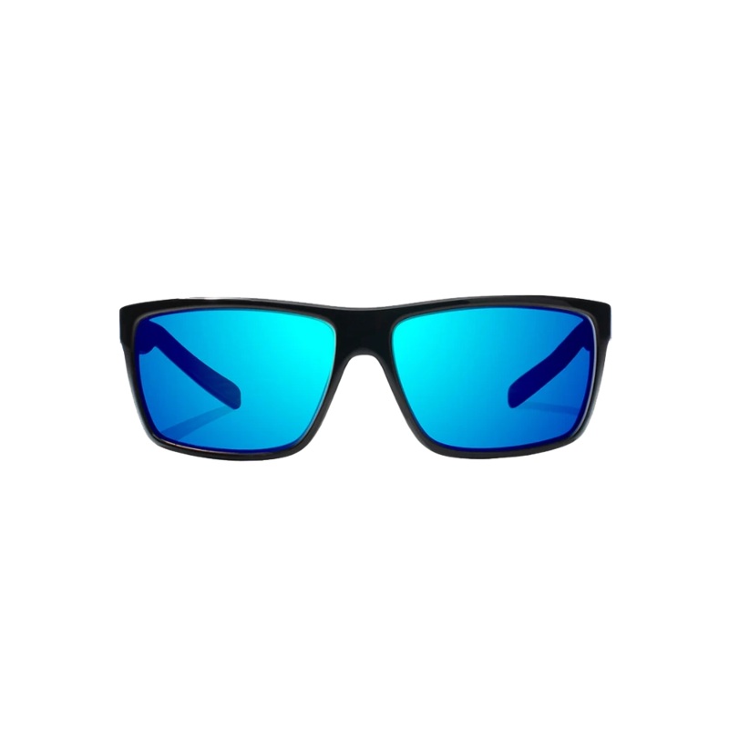 BAJIO Sigs Black Gloss | Blue Mirror Glass