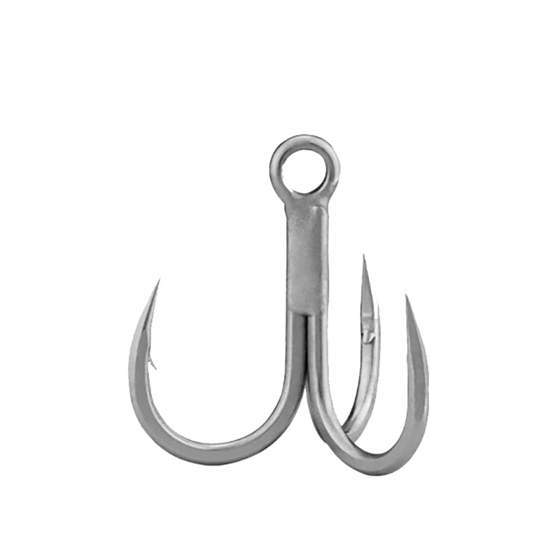 BKK Raptor-Z Treble Hooks 1# Pack of 6