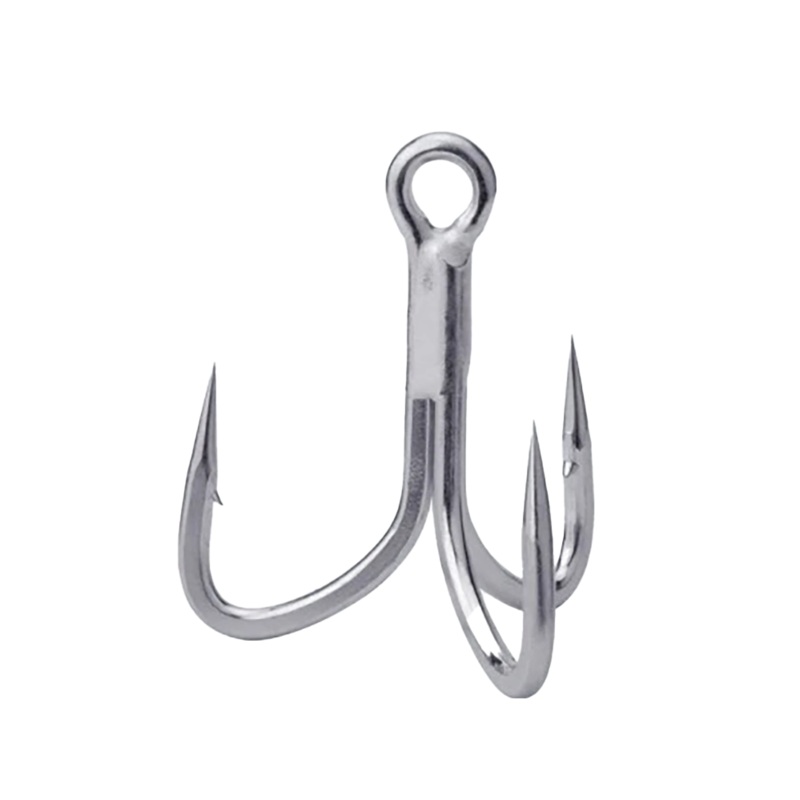 BKK Viper-41 Treble Hooks 6# Pack of 8