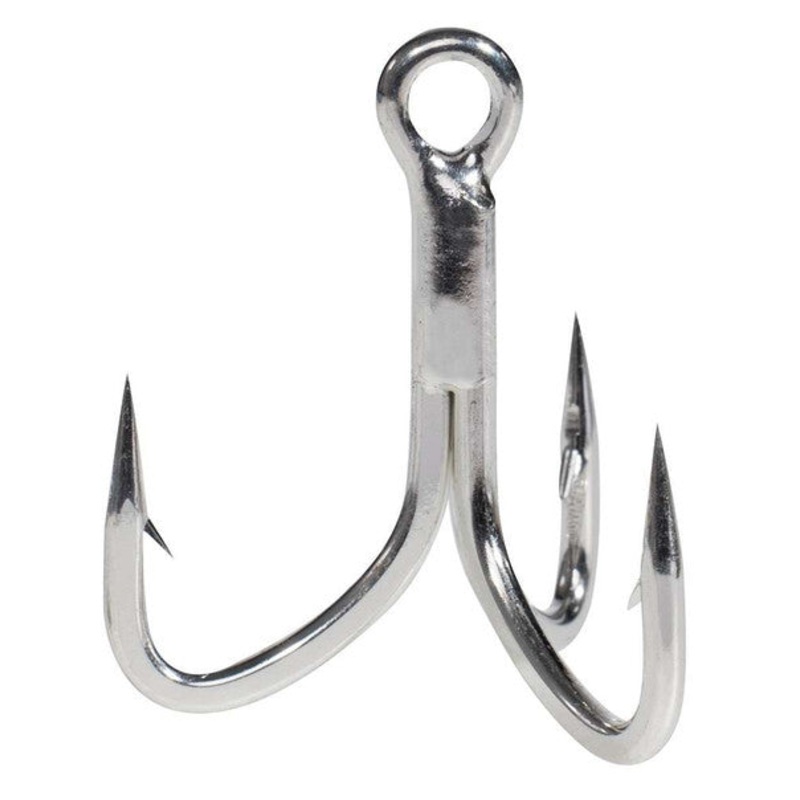BKK Viper-61 Treble Hooks 4/0# Pack of 6