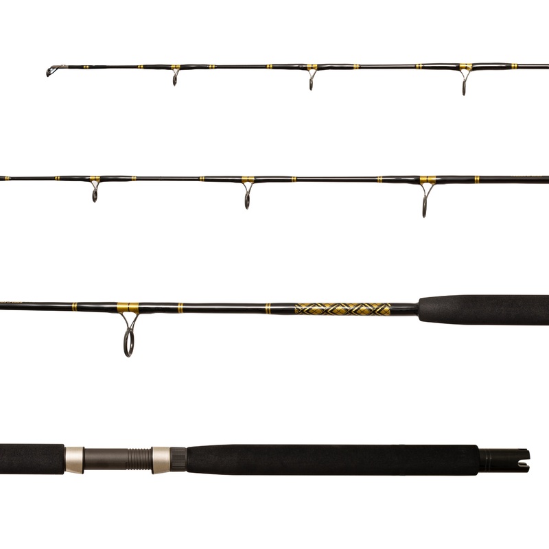 CHAOS SP Classic Rods CHAOS Gold 6FT6IN 8-15