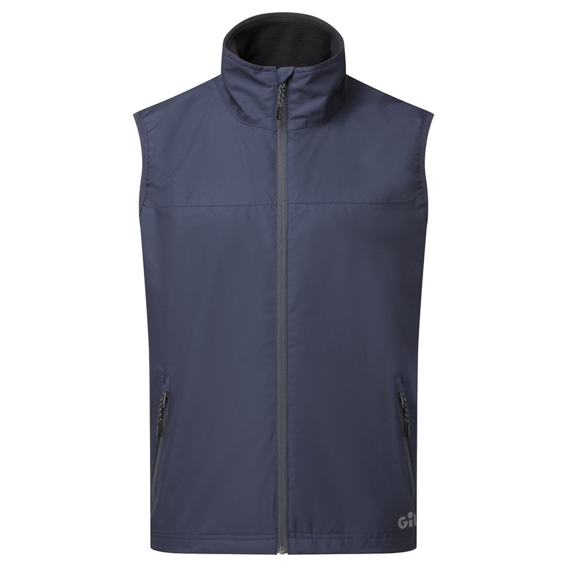 GILL Men's Pilot Vest Navy Small