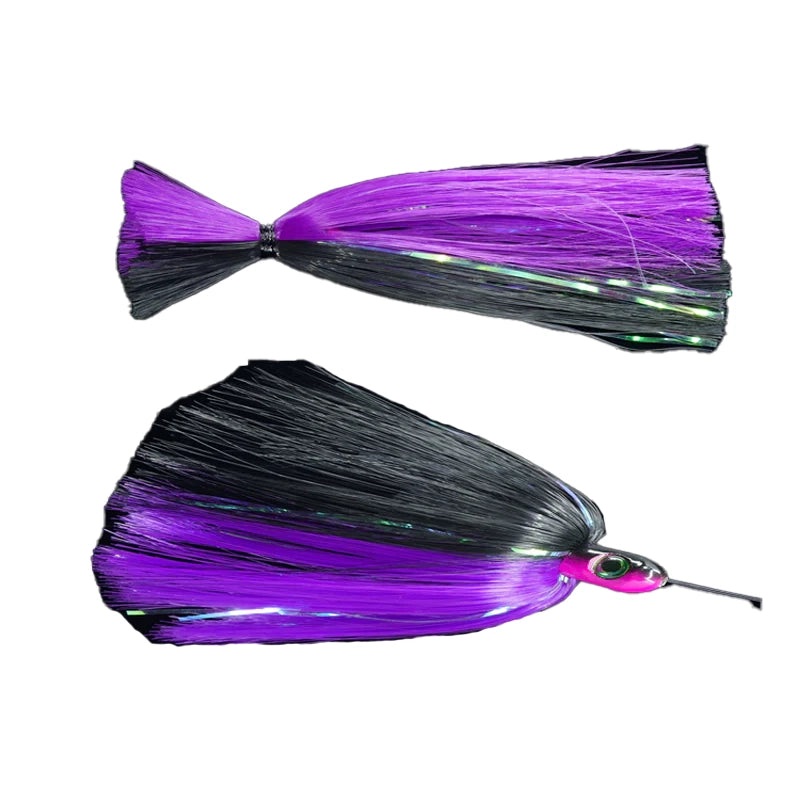 GULFSTREAM Zoom Witch Purple and Black 1/4oz