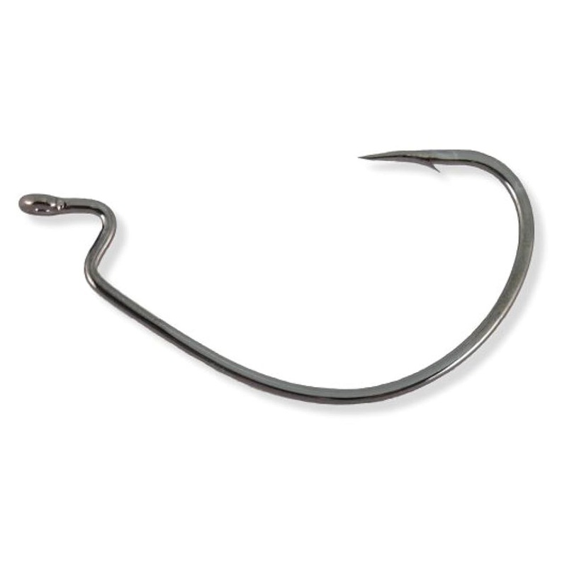 Owner 5139 Wide Gap Plus Hook 1/0 (6 Per Pack)