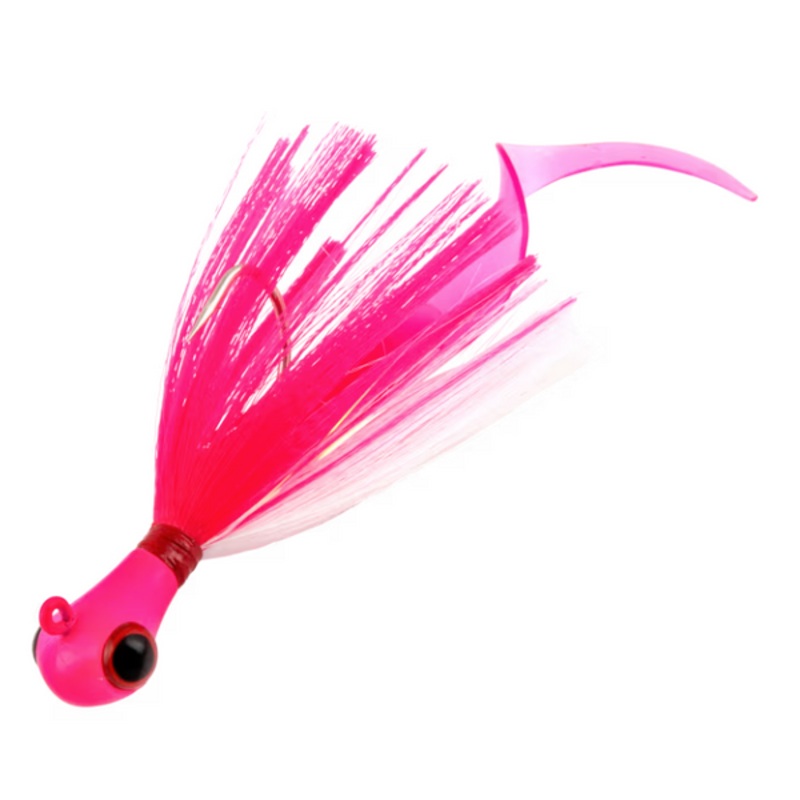 Buccaneer Bugeye Cobia Jig Green/Chartreuse 1 Pack #2