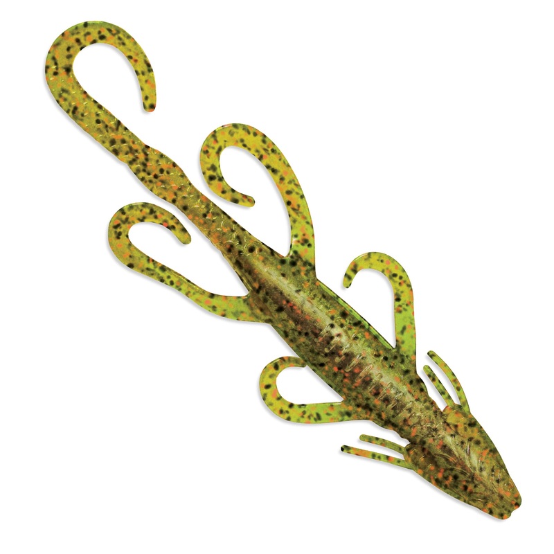 Culprit Dragon Lizard Watermelon Red 7" (8 Pack)