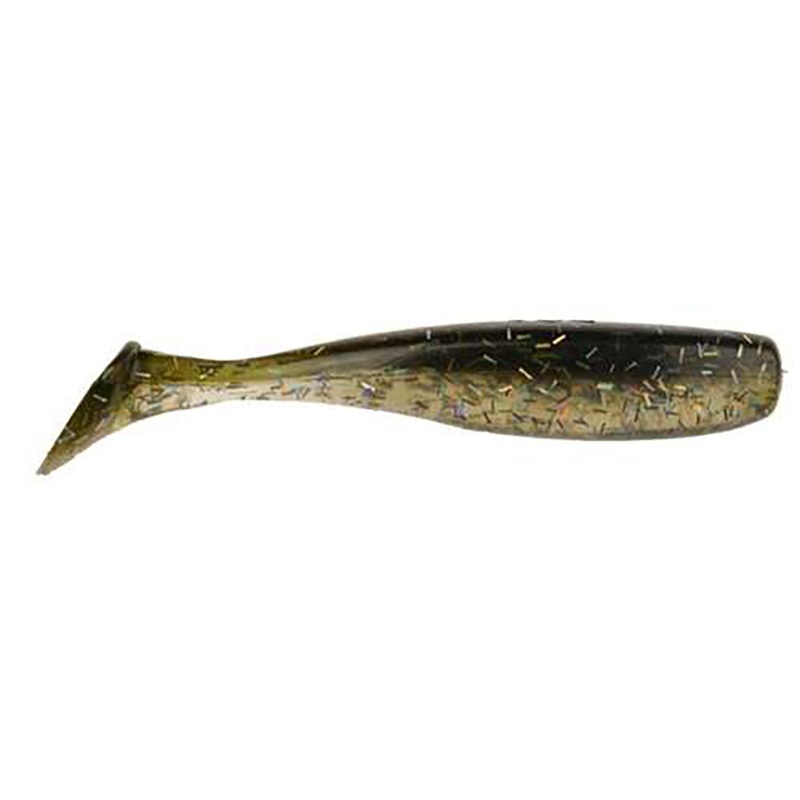 D.O.A C.A.L 3" Shad Tail Purple Haze 12 Pack