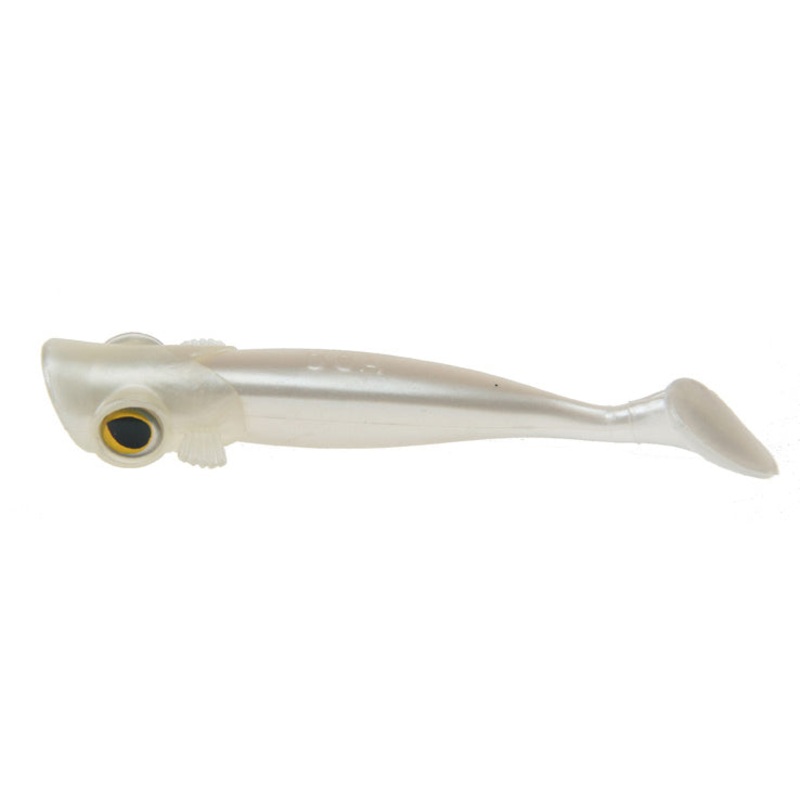 D.O.A Chug Head White 5 Pack