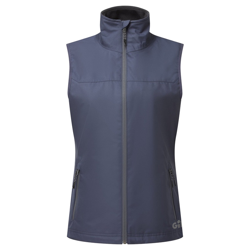 GILL Women's Pilot Vest Navy 2XSmall