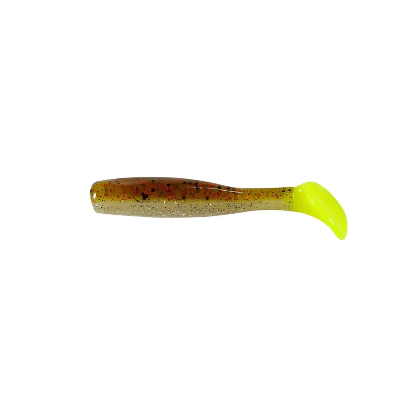 H&H Baby Bull Minnow - 10 Pack Cock of the Walk 2-1/2" - 1/4oz (10 Pack)