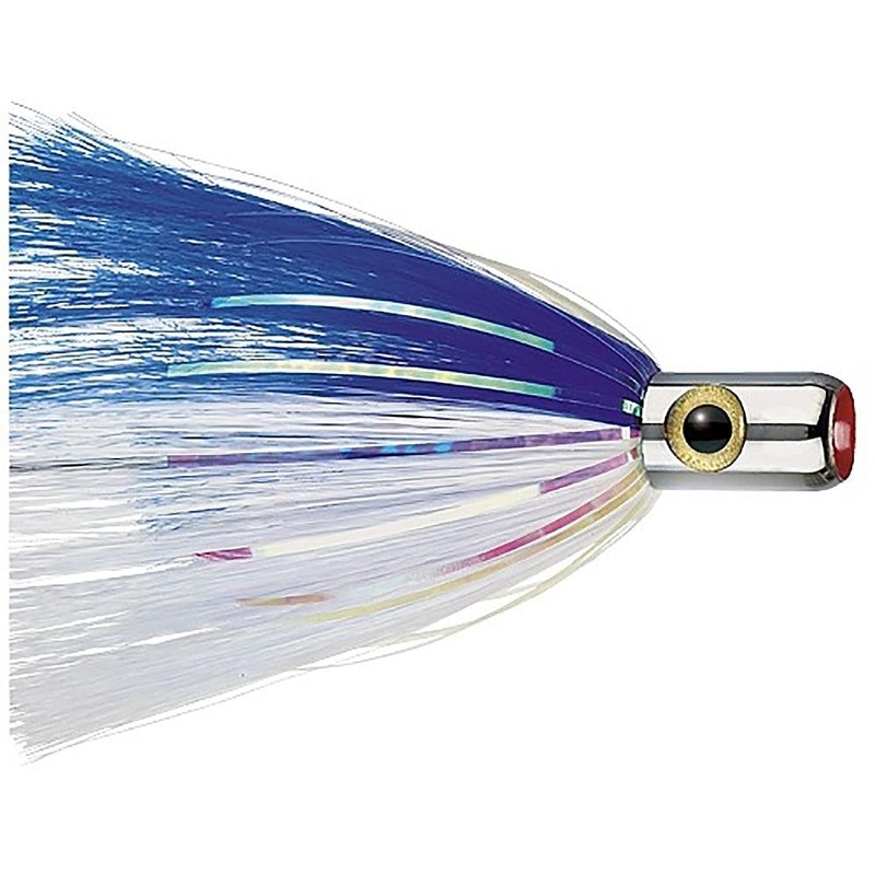 ILand Cruiser Lures Blue-White