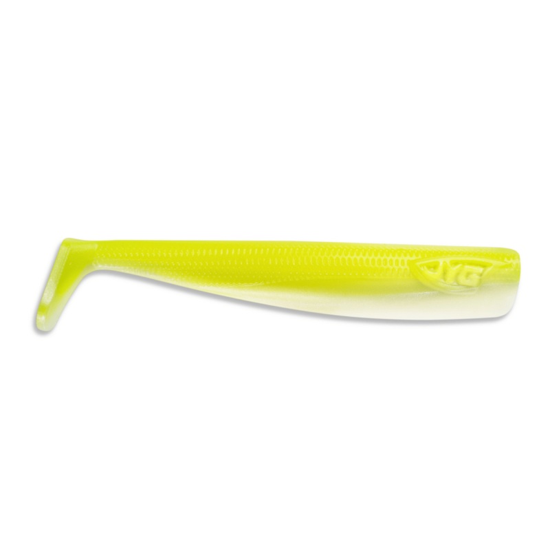 JYG PRO SWYM Paddle Tail 2 Stroke 3" (6 Pack)