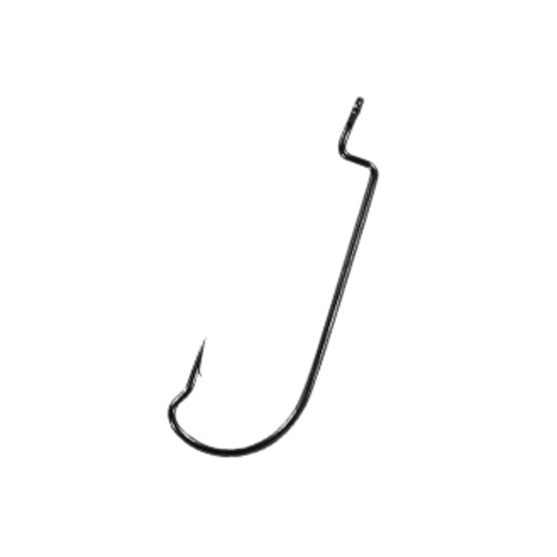 ROD-N-BOBBS Zoneloc O'Shaughnessy Offset Shank Work Fish Hook 1/0