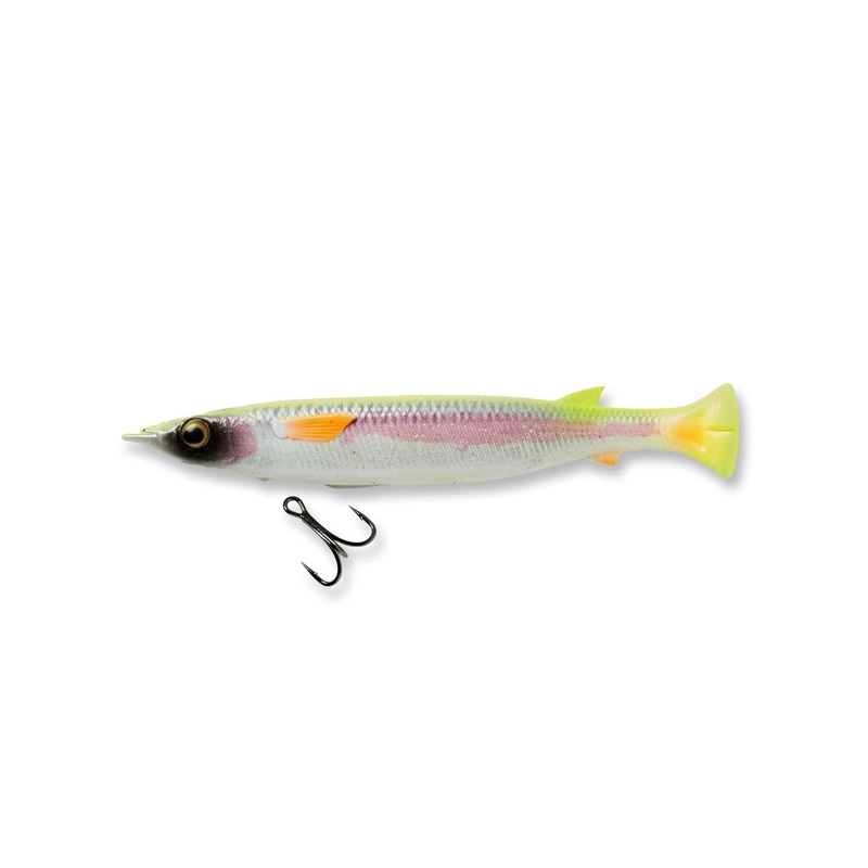 Savage Gear Pulse Tail Ballyhoo Line Thru Ballywoo 6"