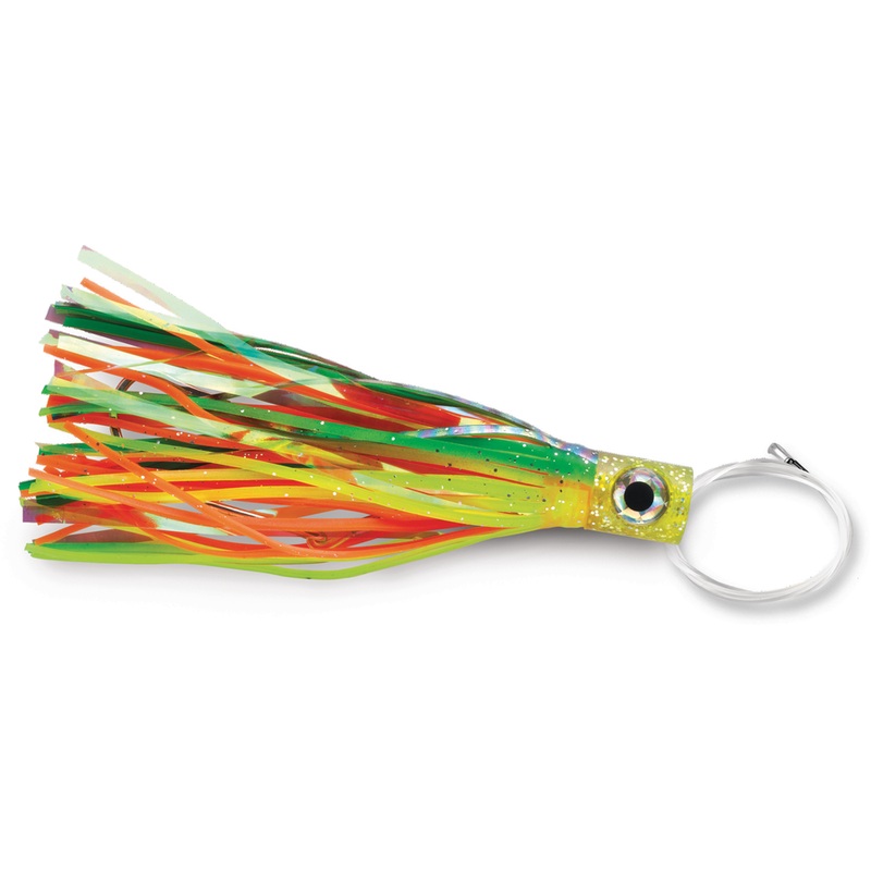Williamson Soft Dorado Catcher Bleeding Dorado 6"/150mm