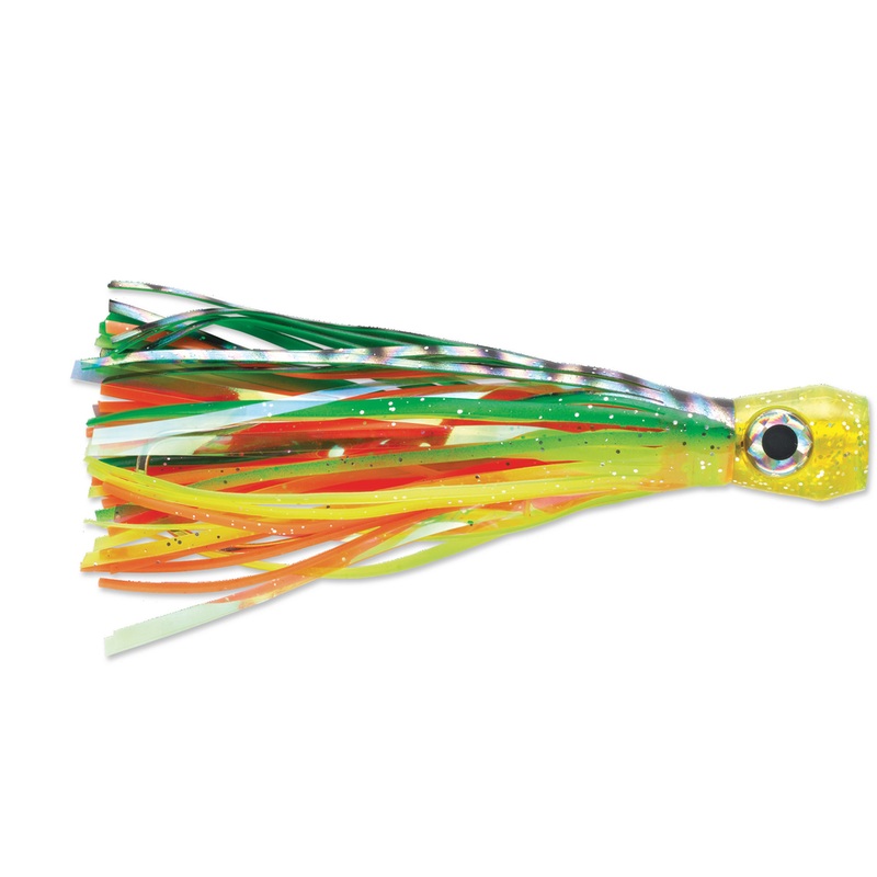 Williamson Soft Sailfish Catcher Bleeding Dorado 5.5"/140mm