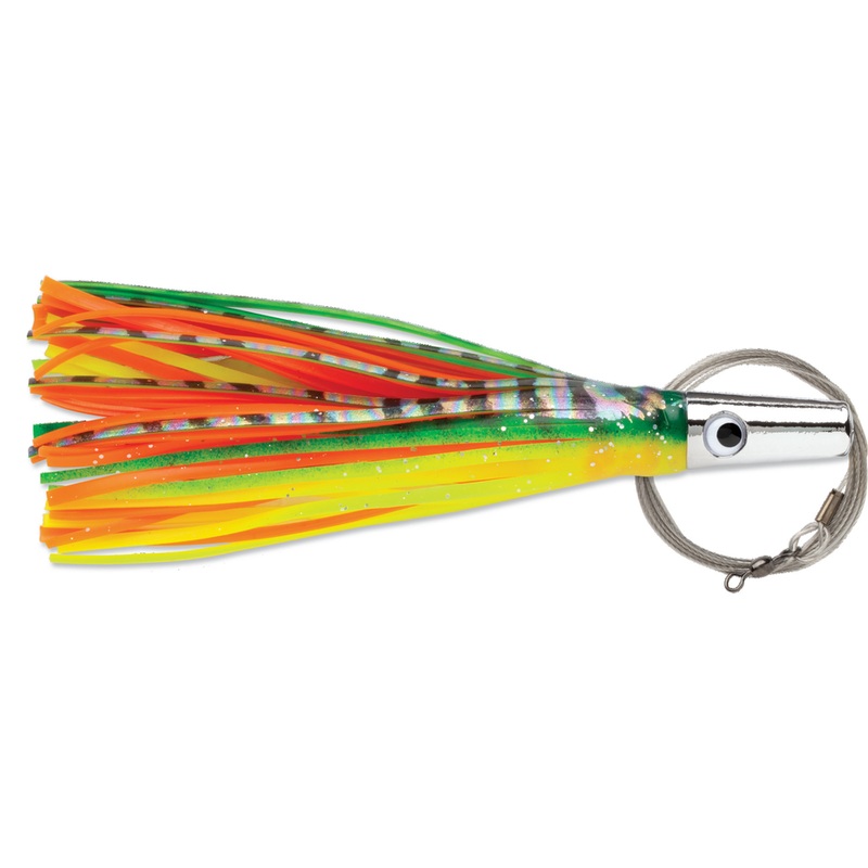 Williamson Wahoo Catcher - Rigged Bleeding Dorado 6"/150mm