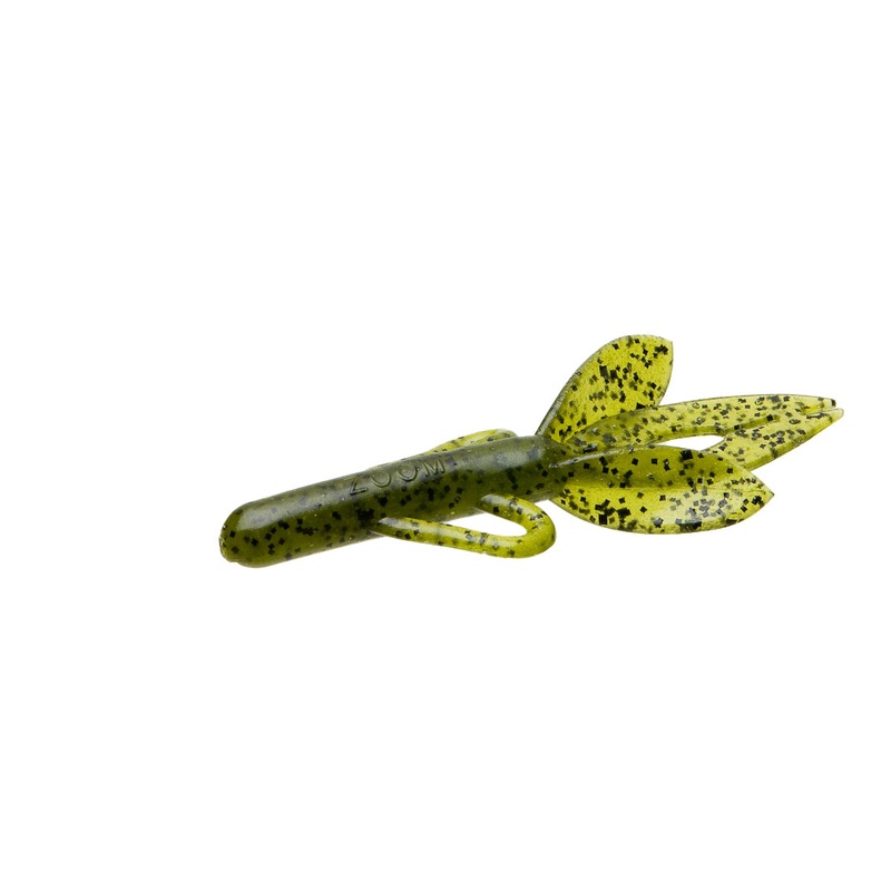 Zoom Bait 4" Super Hog Watermelon Candy 10 Pack