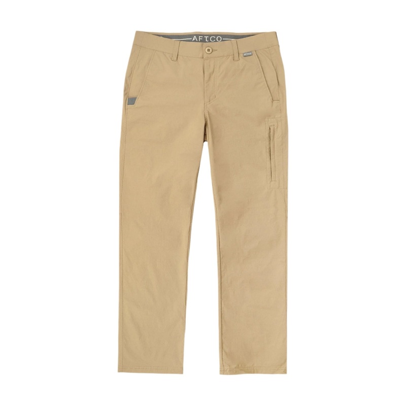 AFTCO MP46 Men's All Day Pants Elmwood 28