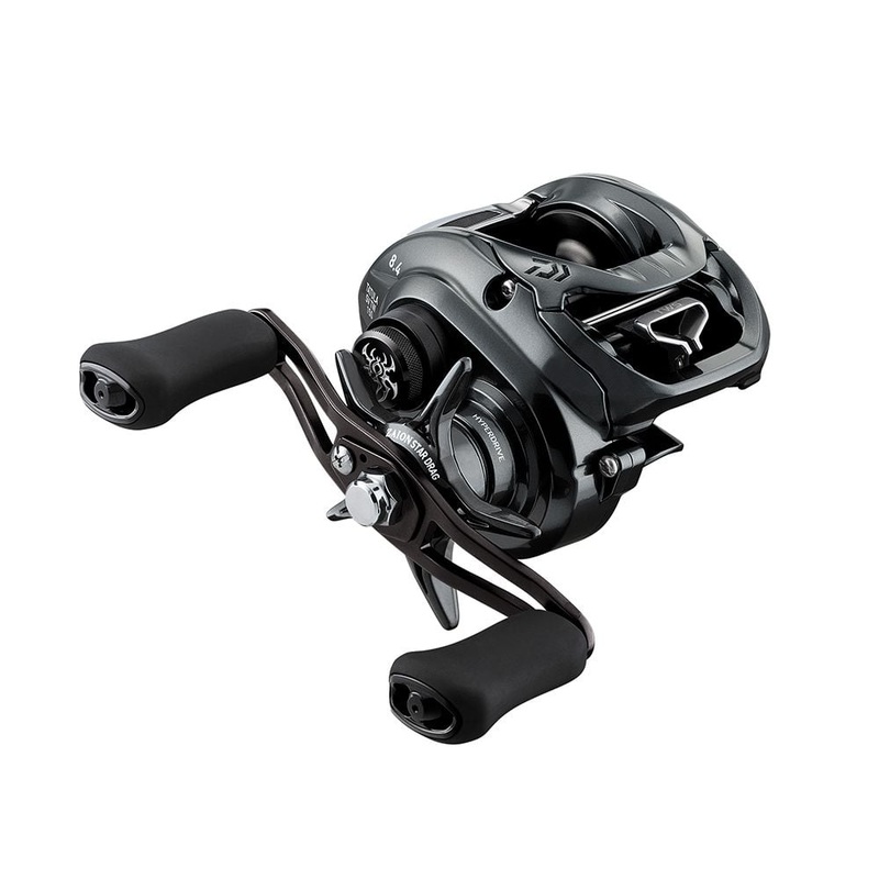 Daiwa Tatula SV TW 150XHL Baitcasting Reel - Left Hand
