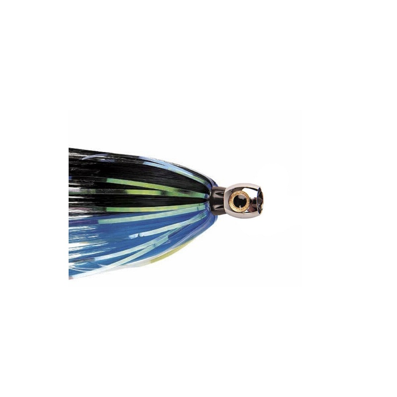 ILand Sea Star Flasher 6.75"-1.5oz Black/Red