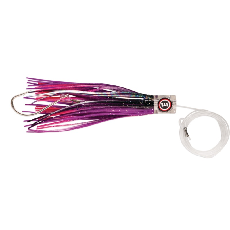 Williamson Dorado Catcher - Rigged Black Knight 4"/111mm