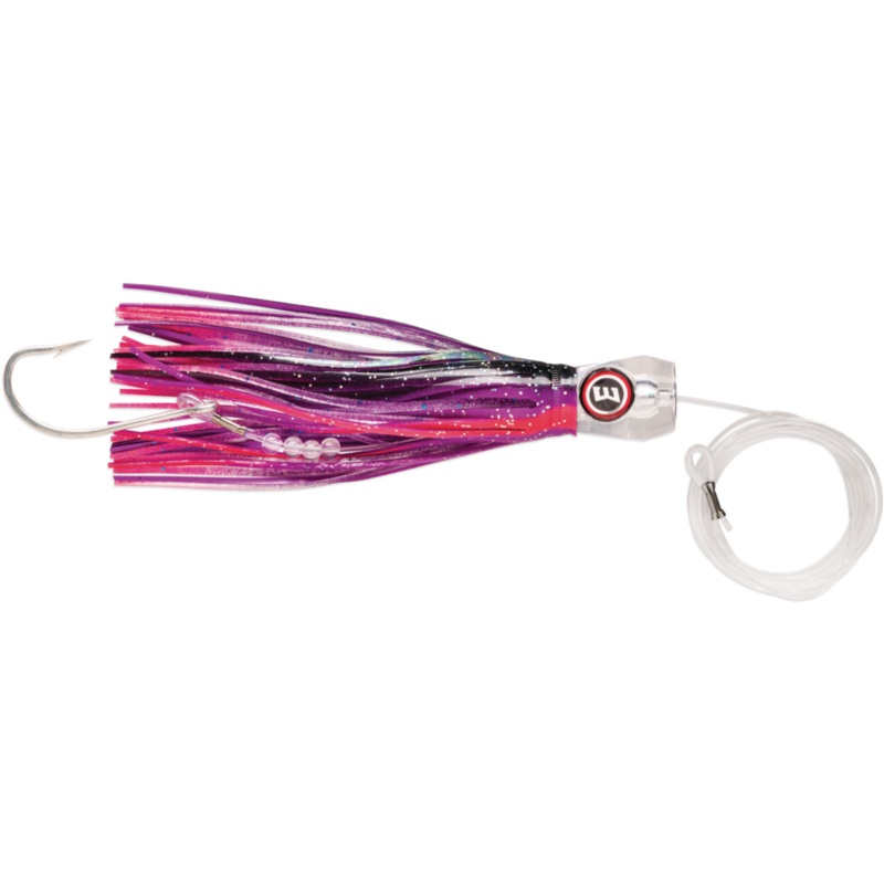 Williamson Sailfish Catcher - Rigged Black Knight 4"/111mm