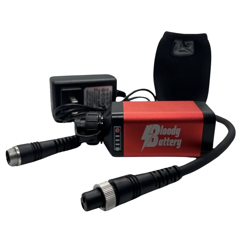 Bloody Battery Starter Kit - BB7000