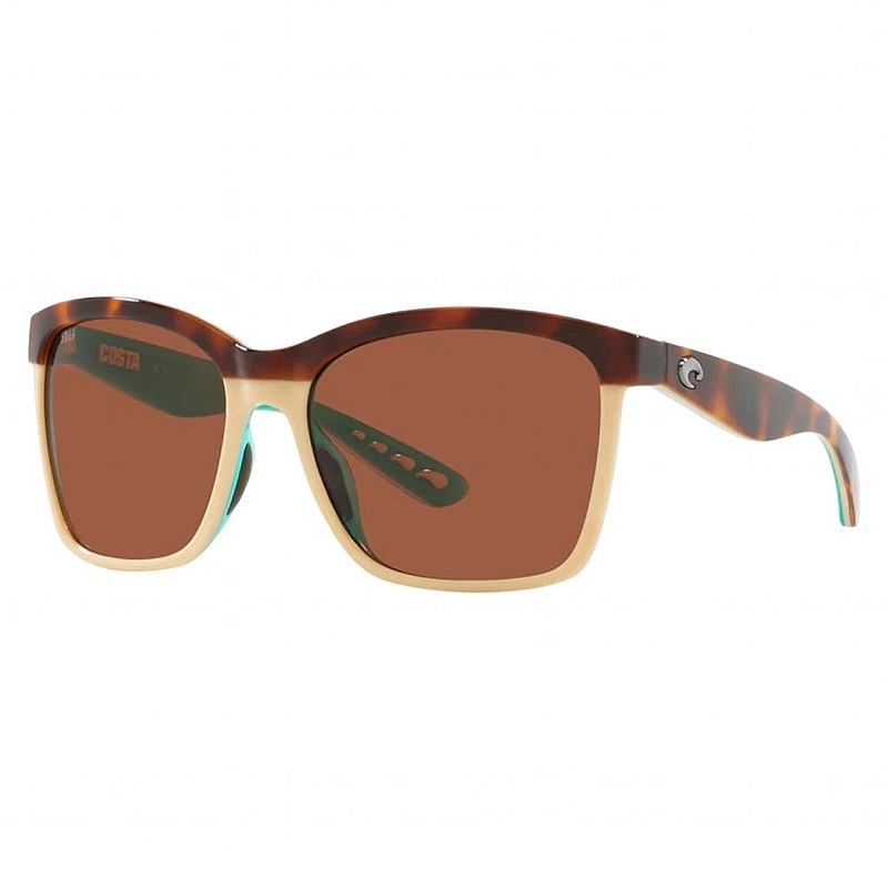 COSTA Anna Retro Tortoise Copper 580P