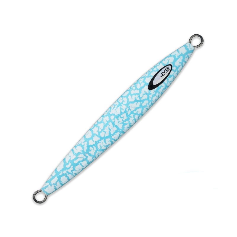 JYG PRO Semy Crackle - White Crackle 130G