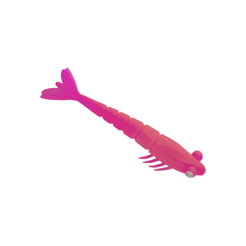 JYG PRO Shrymp Pearl 2.5in (6 Pack)