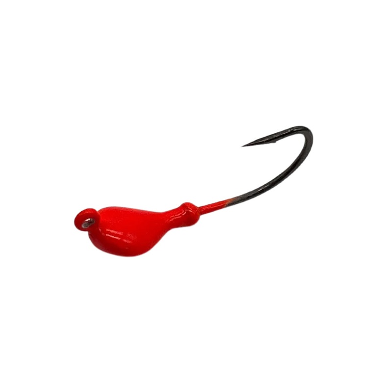 JYG PRO Snappa Jygs Chartreuse 1/16oz (5Pack)