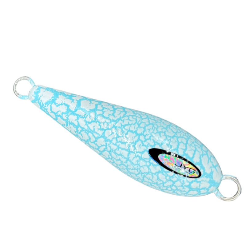 JYG PRO Tuna Bomb White Crackle 250G