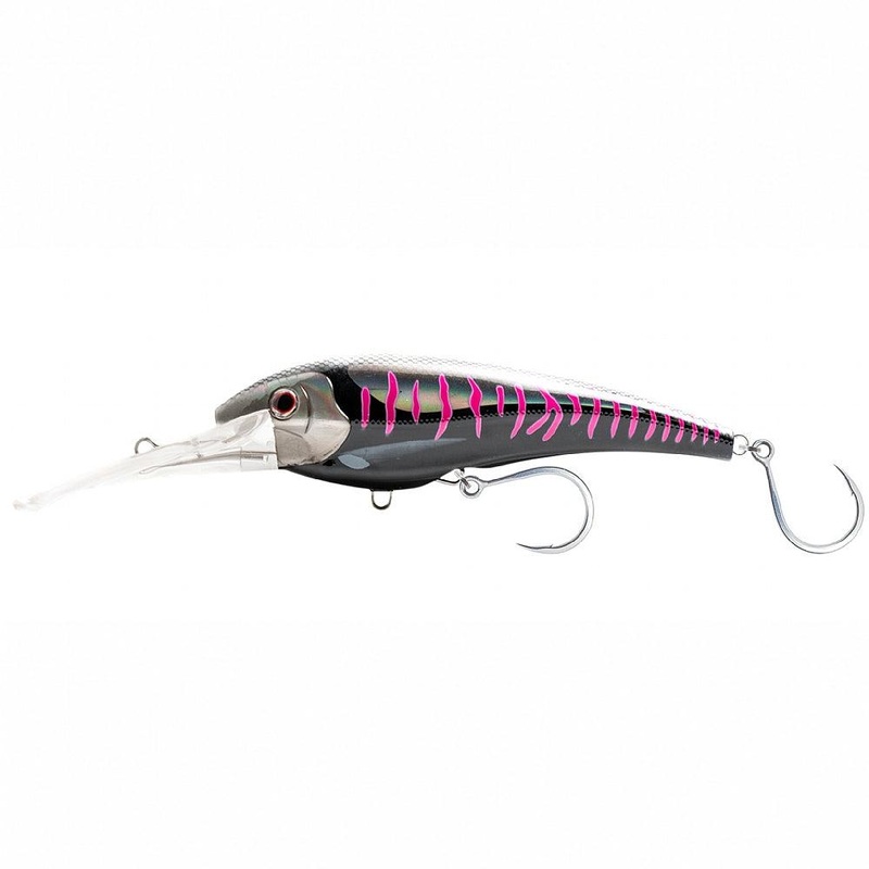 Nomad DTX Minnow Floating 140 - 5.5" Spanish Mackerel