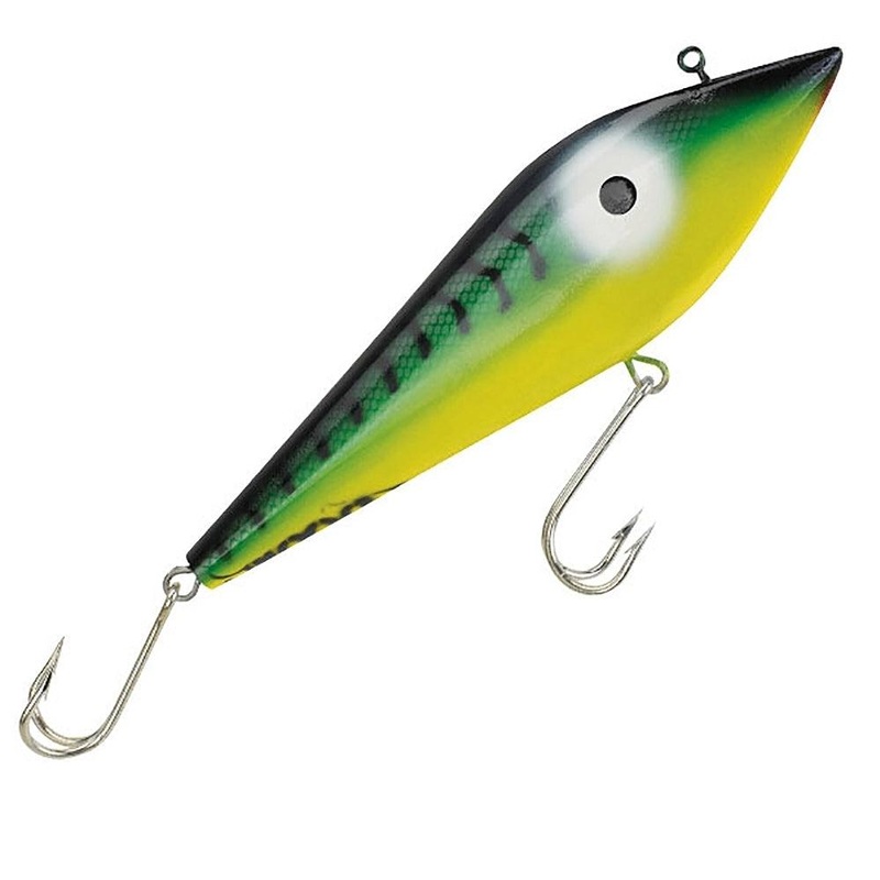BOONE Cairns Swimmer 4.5inches Green Mackerel